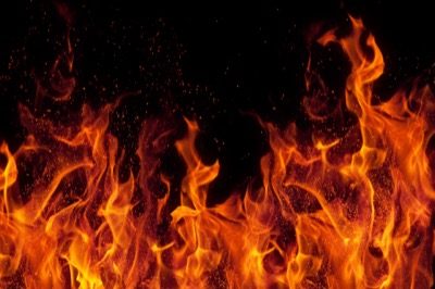 Agni (Fire), a Panchamahabhuta element